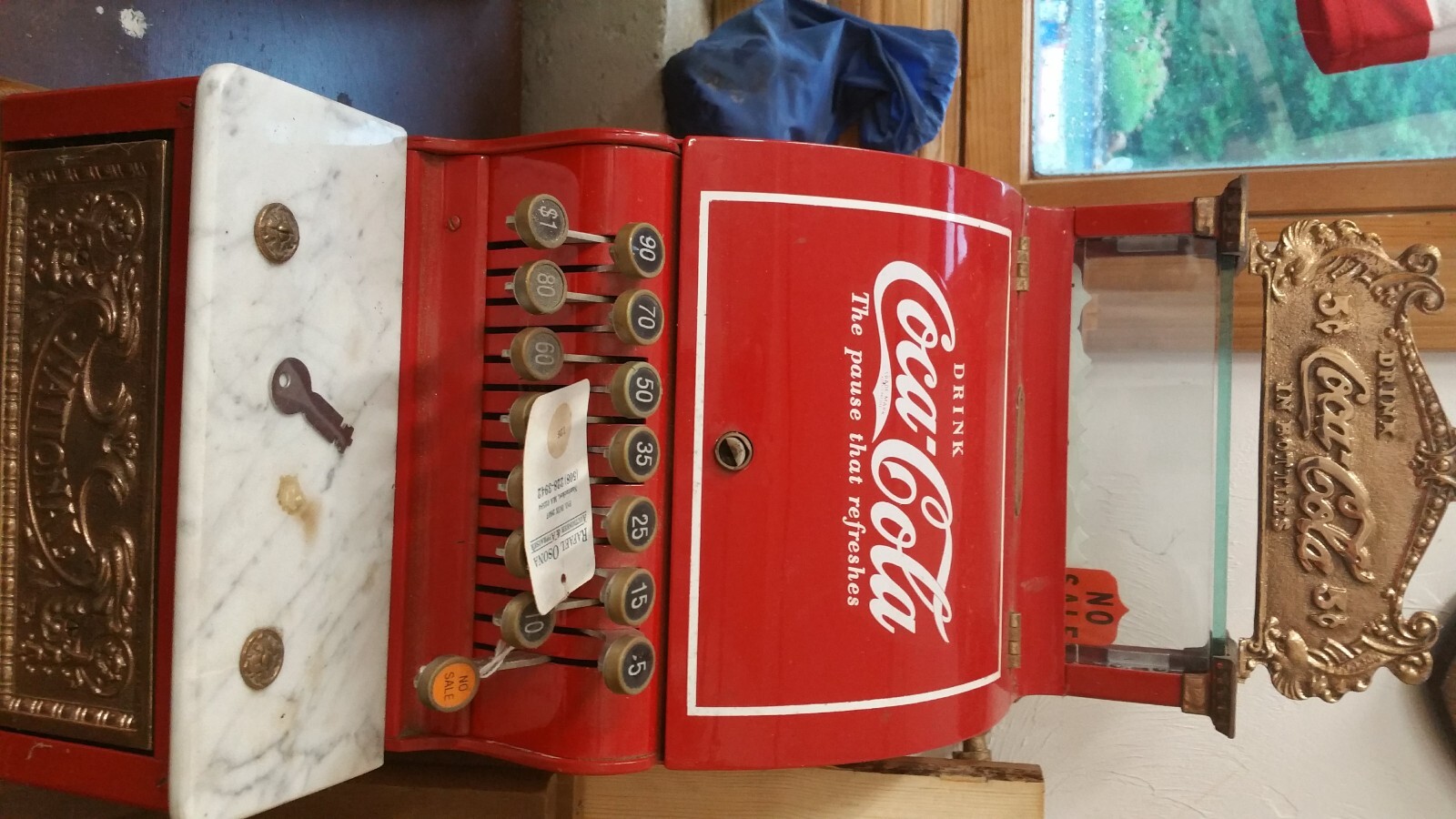 ク*ジ様 Coca-Cola レトロ USA　アメリカン ク*ジ様 Coca-Cola レトロ USA アメリカン Coca-Cola 125 Year