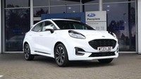 2023 Ford Puma 1.0 EcoBoost Hybrid mHEV ST-Line 5dr Hatchback Petrol Manual