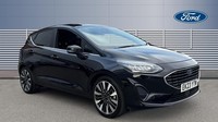 2023 Ford Fiesta 1.0 EcoBoost Hbd mHEV 125 Titanium X 5dr Petrol Hatchback Hatch