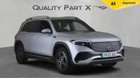 2022 Mercedes-Benz EQB EQB 350 66.5kWh AMG Line Auto 4MATIC 5dr ESTATE Electric 