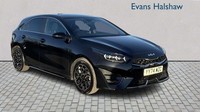 2024 Kia Ceed 1.5T GDi ISG 138 GT-Line 5dr DCT Hatchback Petrol Automatic