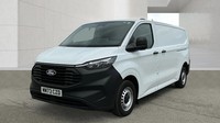 2024 Ford Transit Custom 2.0 EcoBlue 136ps H1 Van Leader PANEL VAN DIESEL Manual