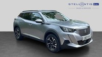 2021 Peugeot 2008 1.2 PureTech Allure SUV 5dr Petrol EAT Euro 6 (s/s) (130 ps) S
