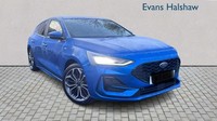 2023 Ford Focus 1.0 EcoBoost Hybrid mHEV 155 ST-Line X Edition 5dr HATCHBACK PET