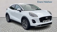 2025 Ford Puma 1.0 EcoBoost Hybrid mHEV Titanium 5dr DCT Hatchback Petrol Automa