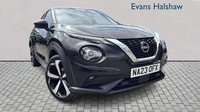 2023 Nissan Juke 1.0 DiG-T 114 Tekna 5dr HATCHBACK PETROL Manual