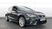 2022 SEAT Ibiza 1.0 TSI 95 FR 5dr Petrol Hatchback Hatchback Petrol Manual