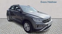 2022 Volkswagen T-Roc 1.5 TSI Life 5dr Hatchback Petrol Manual