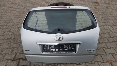 Kofferraum Heckklappen Toyota Corolla Verso 2 Ii 04 09 Gepacknetz Kofferraum Netz Ladungssicherung Neu Auto Motorrad Teile Agrupamostodo Cl