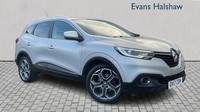 2017 Renault Kadjar 1.5 dCi Dynamique S Nav 5dr EDC Hatchback Diesel Automatic