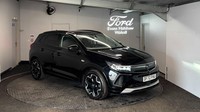 2023 Vauxhall Grandland 1.2 Turbo Ultimate 5dr Hatchback Petrol Manual