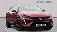 2023 Peugeot 408 1.2 PureTech GT 5dr EAT8 HATCHBACK PETROL Automatic
