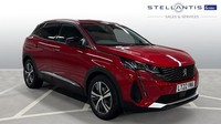 2022 Peugeot 3008 SUV 1.2 PureTech Allure Premium SUV 5dr Petrol EAT Euro 6 (s/s