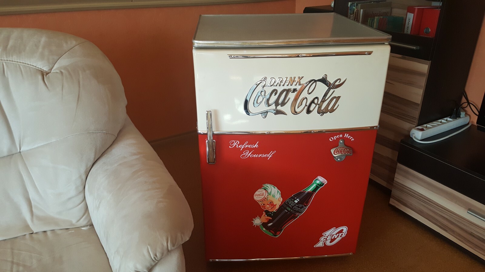 Retro Kühlschrank Havana : Bosch classic edition retro kühlschrank er jahre mit coca cola Retro Kühlschrank Havana : Bosch classic edition retro kühlschrank er jahre mit coca cola