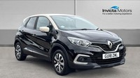 2018 Renault Captur 0.9 TCE 90 Play 5dr (Air Conditioning)(Keyless Ent Petrol