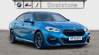 2021 BMW 2 Series 218i [136] M Sport 4dr DCT Saloon Petrol Automatic
