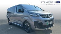 2023 Vauxhall vivaro-e life 50kWh Ultimate MPV 5dr Electric Auto LWB (8 Seat, 7.