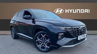 2021 Hyundai TUCSON 1.6 TGDi N Line 5dr 2WD Petrol Estate Estate Petrol Manual