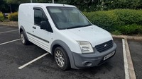 2010 Ford Transit Connect 75 T200 Panel Van Diesel Manual