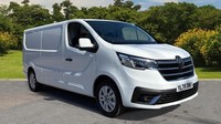 2025 Renault Trafic Lwb Diesel LL30 Blue dCi 150 Extra [Safety] Van Van Diesel M