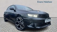 2025 Vauxhall Astra 1.2 Turbo 130 Ultimate 5dr Auto Hatchback Petrol Automatic