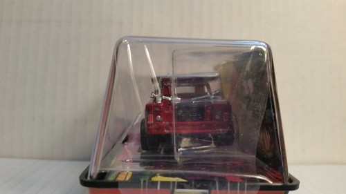 AW - Ford Baja Bronco -Rat Fink - XTraction - New in Case - H O Slot Car