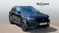 2025 Volvo XC40 BLACK EDITION ESTATE Petrol/Electric Hybrid Automatic