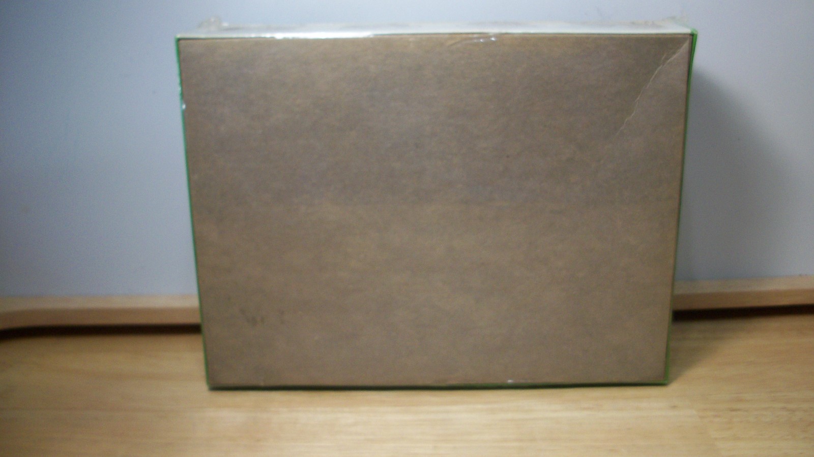 Carved Horse Team w/ Harness Model Kit Ponderosa Pine Allwood Prodects~Unopened