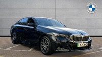 2025 BMW i5 i5 eDrive40 M Sport Saloon SALOON Electric Automatic