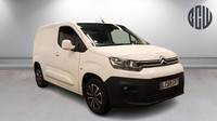 2019 Citroen Berlingo 1.6 BlueHDi 1000Kg Driver 100ps [Start stop] PANEL VAN DIE