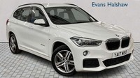 2017 BMW X1 xDrive 20d M Sport 5dr Estate Diesel Manual