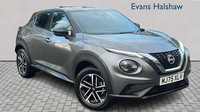 2025 Nissan Juke 1.0 DiG-T N-Connecta 5dr Hatchback Petrol Manual