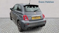 2017 Abarth 595 1.4 T-Jet 145 3dr Hatchback Petrol Manual