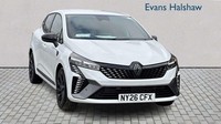 2026 Renault Clio 1.0 TCe 90 Techno Esprit Alpine 5dr Hatchback Petrol Manual