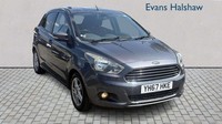 2017 Ford Ka+ 1.2 Zetec 5dr Hatchback Petrol Manual