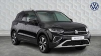 2025 Volkswagen T-Cross 1.0 TSI Style DSG Euro 6 5-door SUV Petrol Automatic