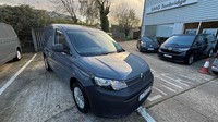 2025 Volkswagen Caddy 2.0 TDI 102PS Commerce Van [Business/Tech Pack] PANEL VAN 