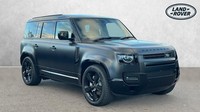 2025 Land Rover Defender 3.0 D350 X-Dynamic HSE Matt Edition 110 5dr Auto (