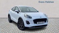 2023 Ford Puma 1.0 EcoBoost Hybrid mHEV Titanium 5dr HATCHBACK PETROL Manual