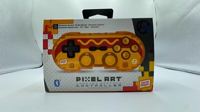 Hyperkin Limited Edition Pixel Art Bluetooth Controller Oscar Mayer Hot Dog used
