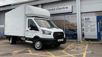 2023 Ford Transit 350 L4 Diesel Rwd 2.0 EcoBlue 130ps Chassis Cab Chassis Cab Di