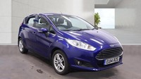 2014 Ford Fiesta 1.0 EcoBoost Zetec 5dr HATCHBACK PETROL Manual