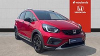 2025 Honda Jazz HONDA Jazz 1.5 I-mmd Hybrid Crosstar Advance 5Dr Ecvt Hatchback 