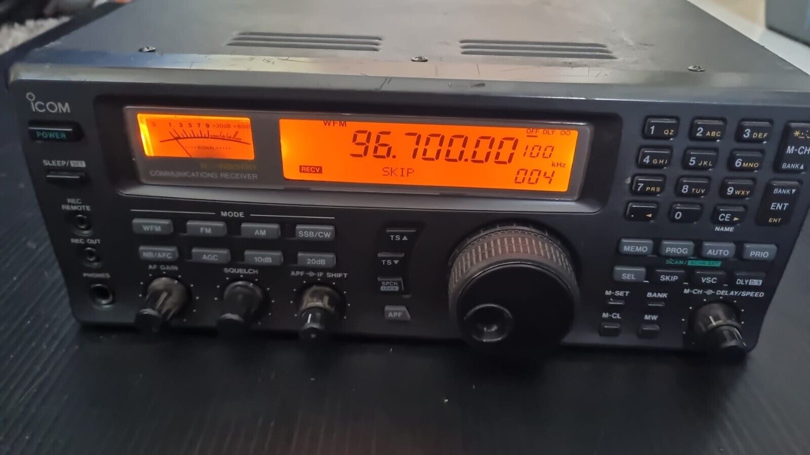ICOM IC-R8500 Communications Receiver | eBay ICOM IC-R8500 Communications Receiver | eBay
