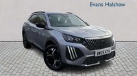 2025 Peugeot 2008 1.2 PureTech Allure 5dr Estate Petrol Manual