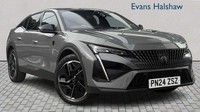 2024 Peugeot 408 1.2 PureTech GT 5dr EAT8 Saloon Petrol Automatic