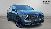 2025 Kia Sportage 1.6 T-GDi 48V GT-LINE S ESTATE Petrol/Electric Hybrid Automati