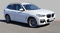 2019 BMW X3 xDrive20d M Sport 5dr Step Auto SUV Diesel Automatic
