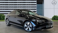 2025 Mercedes-Benz CLA 250+ 200kW EQ Tech Sport Ed 85kWh 4dr Auto Electric Saloo