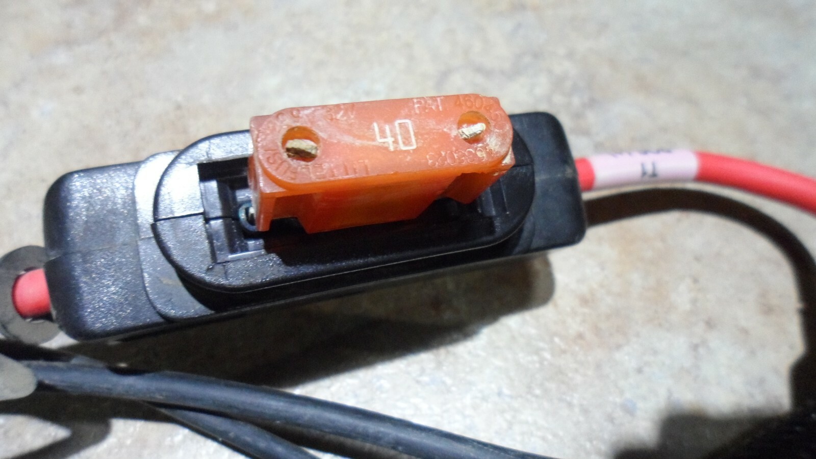 Used Trimble 76941 Cable Assembly, Power To Cab, Field IQ, ZTN76941 Harness